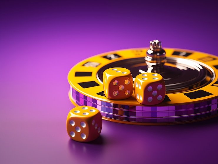 Sports and casino entertainment categories available on the gaming hub